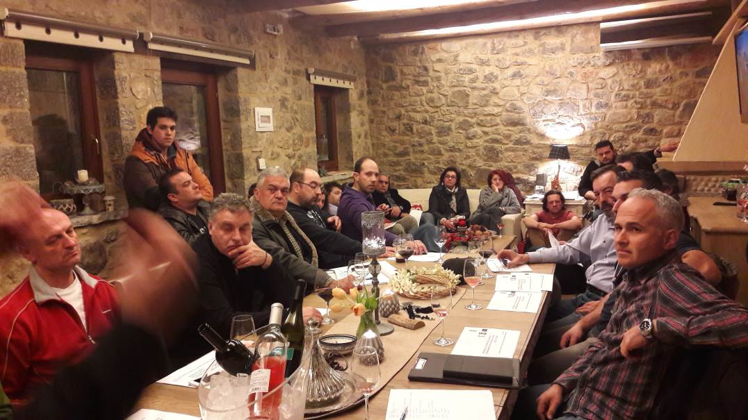Oμιλος Επιχειρηματιών Παρνασσού -Το πρόγραμμα CLLD-LEADER