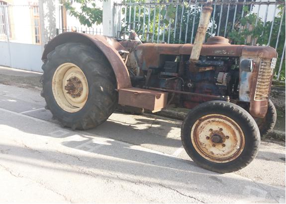 DT M16 Ecotrac